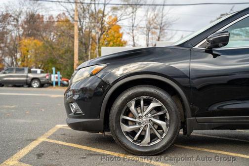 2015 Nissan Rogue SL