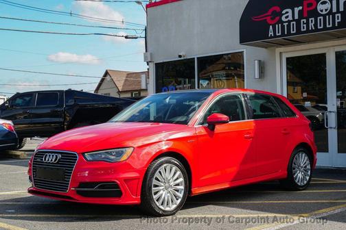 2016 Audi A3 e-tron 1.4T Tech Premium Plus
