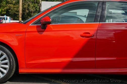 2016 Audi A3 e-tron 1.4T Tech Premium Plus