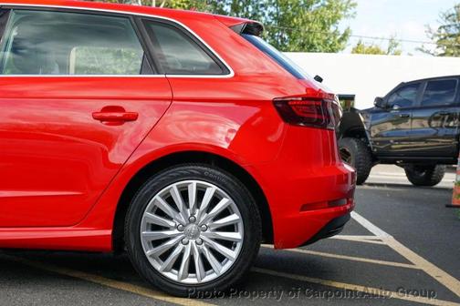 2016 Audi A3 e-tron 1.4T Tech Premium Plus