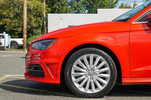 2016 Audi A3 e-tron 1.4T Tech Premium Plus