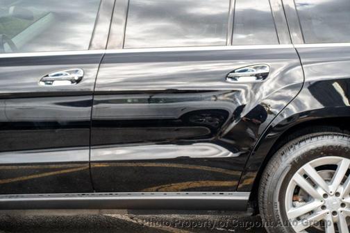 2014 Mercedes-Benz GL-Class 4MATIC