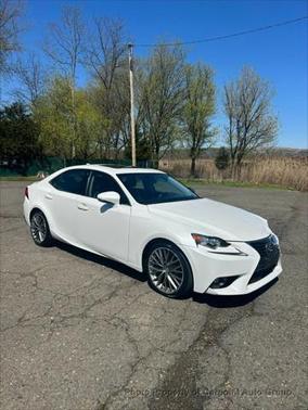 2015 Lexus IS 250 Base