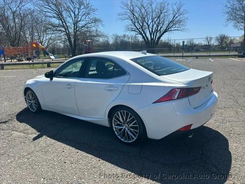 2015 Lexus IS 250 Base