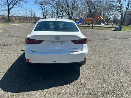 2015 Lexus IS 250 Base