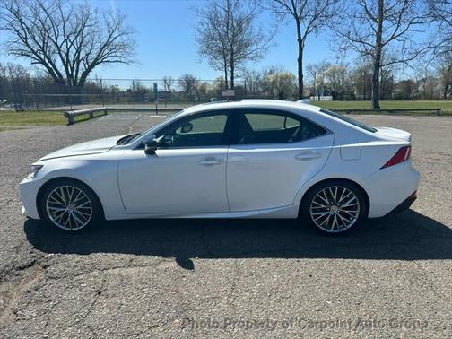 2015 Lexus IS 250 Base