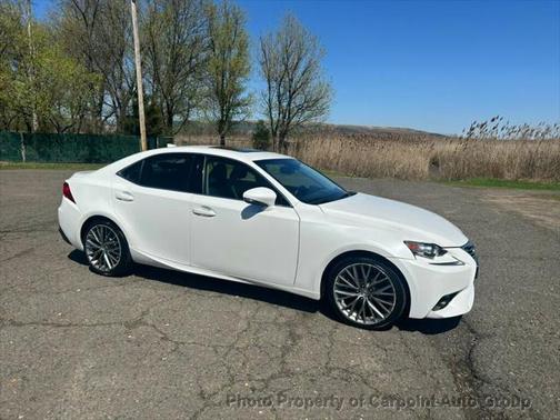 2015 Lexus IS 250 Base