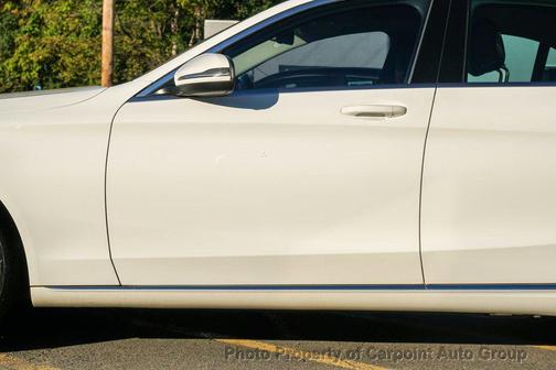 2016 Mercedes-Benz C-Class C 300 4MATIC