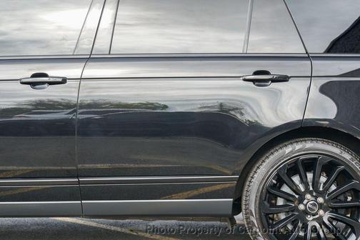 2020 Land Rover Range Rover Supercharged