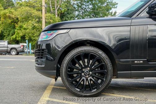 2020 Land Rover Range Rover Supercharged