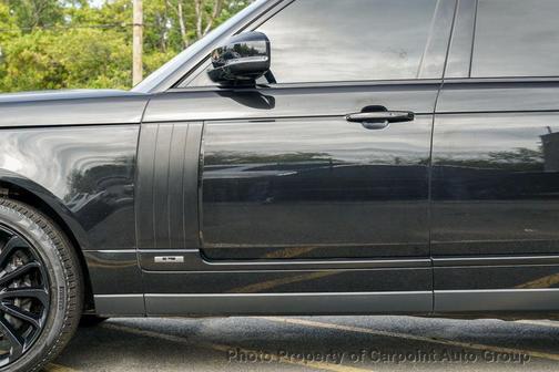 2020 Land Rover Range Rover Supercharged