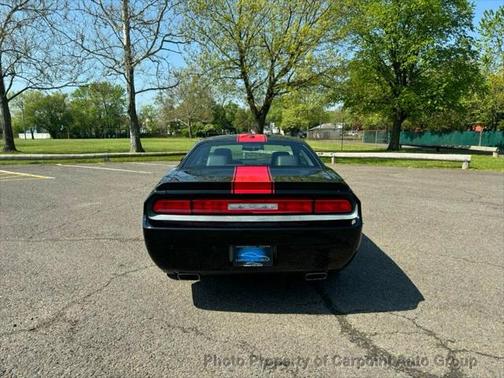 2014 Dodge Challenger Rallye Redline