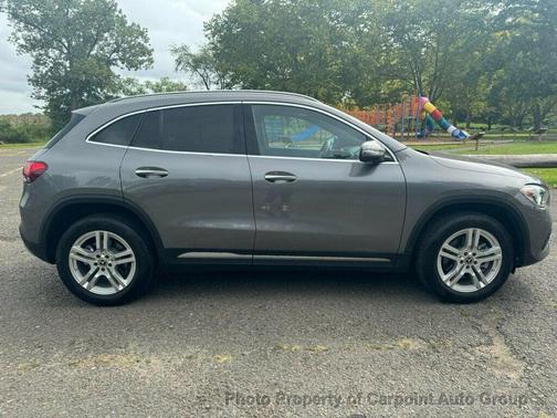 2021 Mercedes-Benz GLA 250 Base 4MATIC