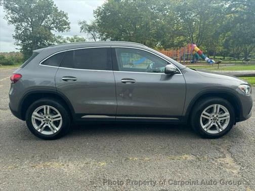 2021 Mercedes-Benz GLA 250 Base 4MATIC