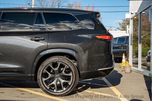 2024 Lexus TX 500h F SPORT Luxury