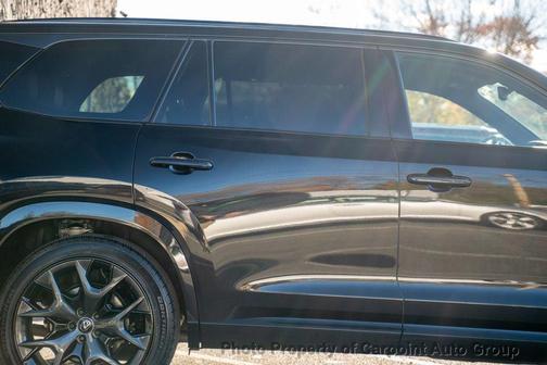 2024 Lexus TX 500h F SPORT Luxury