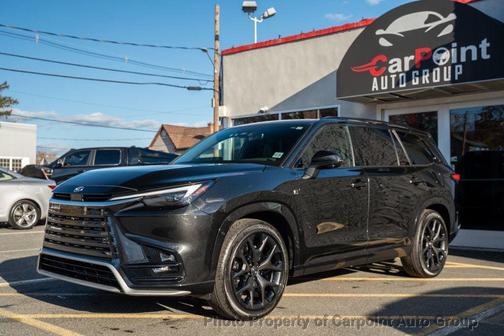 2024 Lexus TX 500h F SPORT Luxury