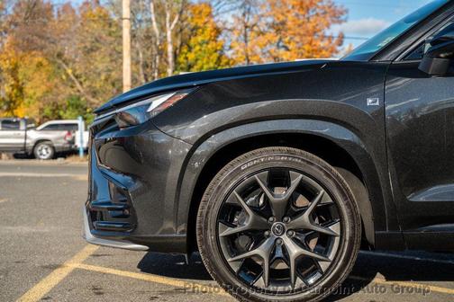 2024 Lexus TX 500h F SPORT Luxury