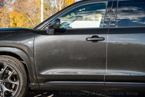 2024 Lexus TX 500h F SPORT Luxury