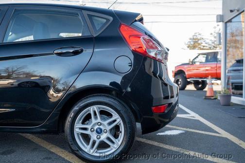2017 Ford Fiesta SE