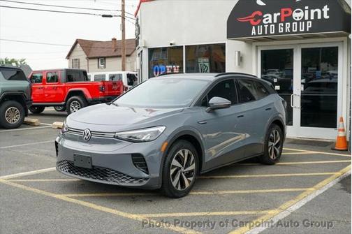 2023 Volkswagen ID.4 Pro