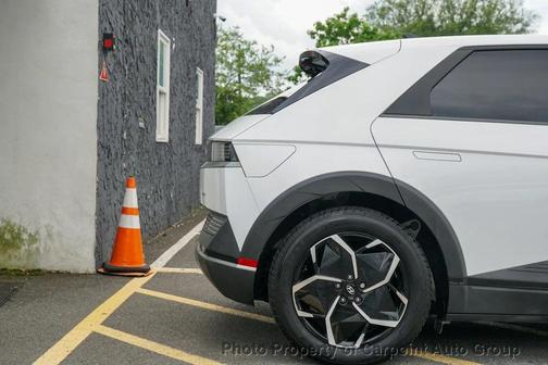 2022 Hyundai IONIQ 5 SE