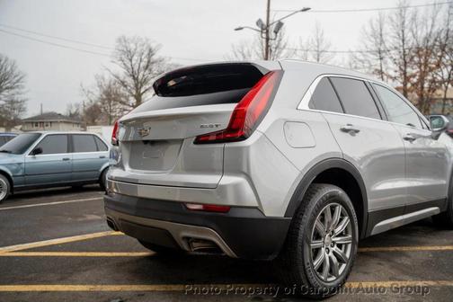 2020 Cadillac XT4 Premium Luxury