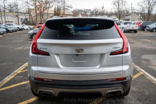 2020 Cadillac XT4 Premium Luxury
