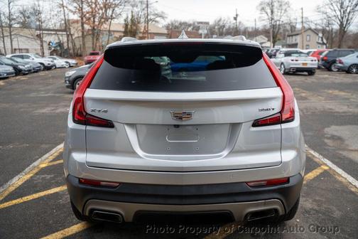 2020 Cadillac XT4 Premium Luxury