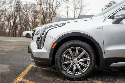 2020 Cadillac XT4 Premium Luxury