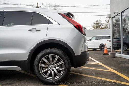 2020 Cadillac XT4 Premium Luxury