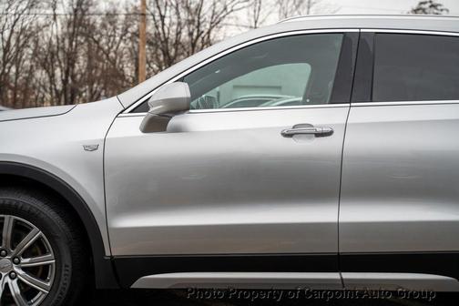 2020 Cadillac XT4 Premium Luxury