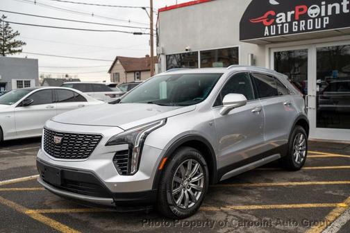 2020 Cadillac XT4 Premium Luxury