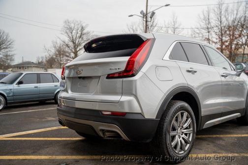 2020 Cadillac XT4 Premium Luxury