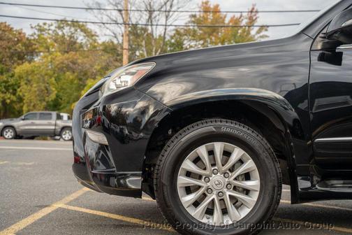 2014 Lexus GX 460 Base
