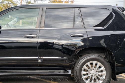 2014 Lexus GX 460 Base