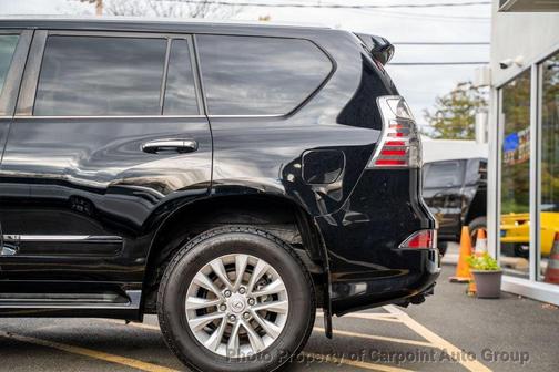2014 Lexus GX 460 Base