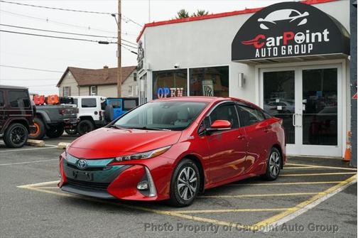 2017 Toyota Prius Prime Advanced