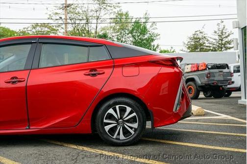2017 Toyota Prius Prime Advanced