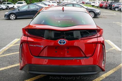 2017 Toyota Prius Prime Advanced