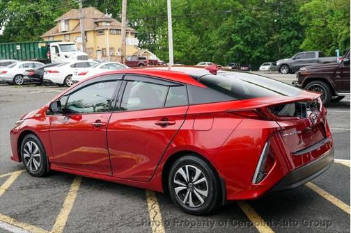 2017 Toyota Prius Prime Advanced