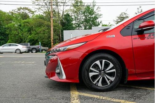 2017 Toyota Prius Prime Advanced