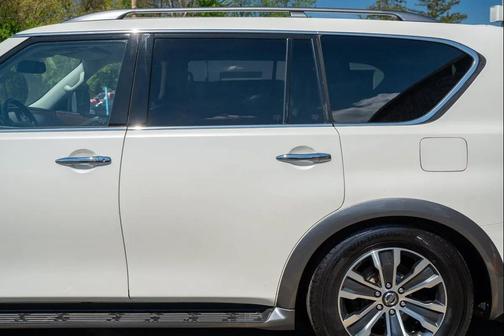 2019 Nissan Armada SL