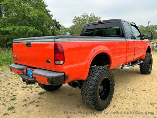 2004 Ford F-250 Harley-Davidson