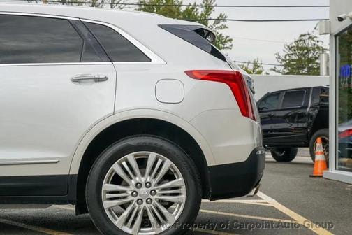 2018 Cadillac XT5 Premium Luxury