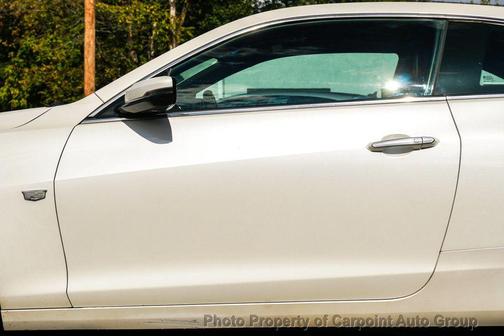 2017 Cadillac ATS 2.0L Turbo Luxury