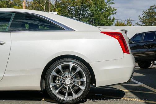 2017 Cadillac ATS 2.0L Turbo Luxury