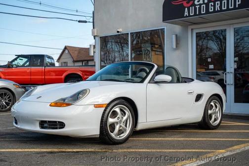 1997 Porsche Boxster 2dr Roadster w/Tiptronic