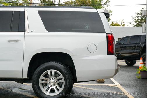 2018 Chevrolet Suburban LT
