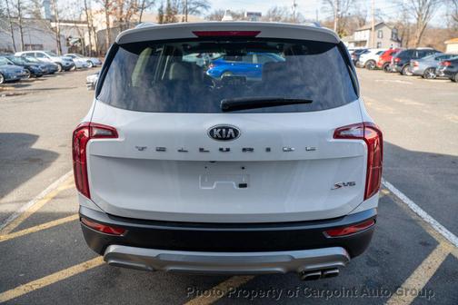 2020 Kia Telluride S